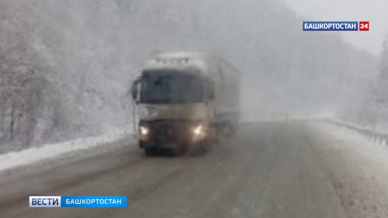 Уральские горные дороги