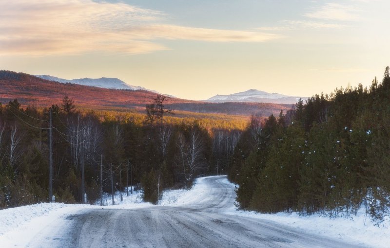 М5 Урал Челябинск
