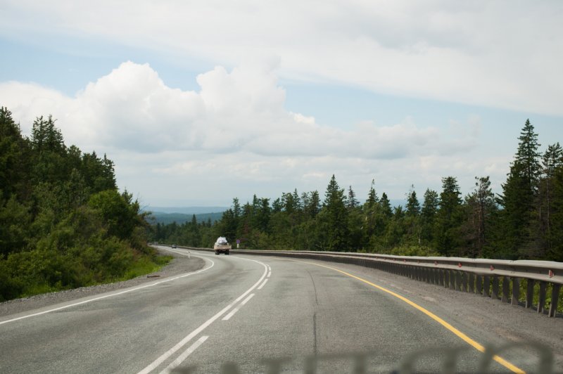 Трасса м5 Челябинск