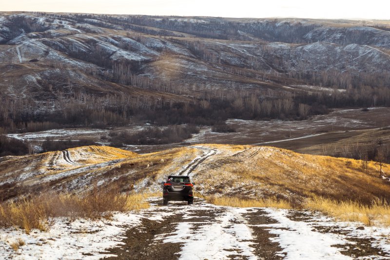 Аварии на трассе м5 Урал