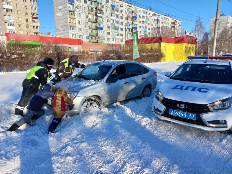 Трасса м5 Урал
