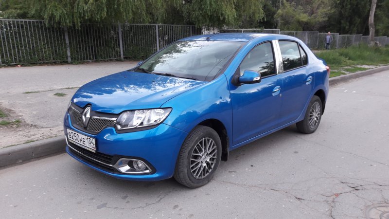 Renault Sandero RS 2.0