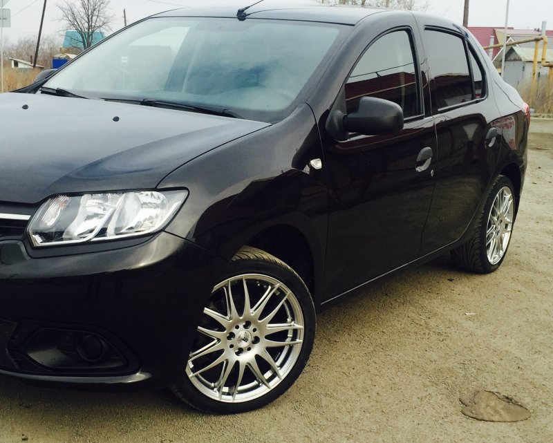 Dacia Logan 2 Tuning