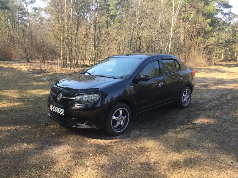 Renault Logan 2 Sport