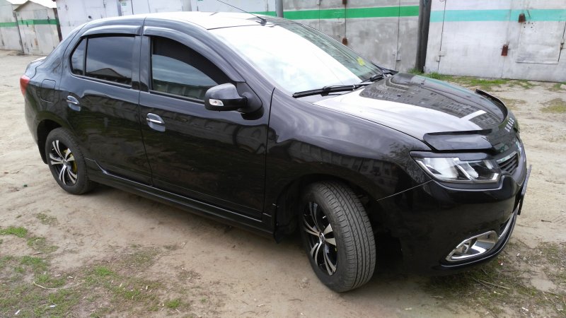 Renault Logan (2g)