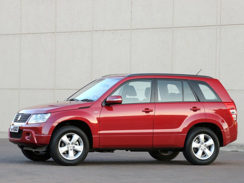 Suzuki Grand Vitara 2010