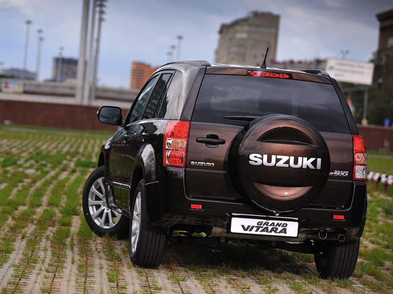 Suzuki Гранд Витара 2008