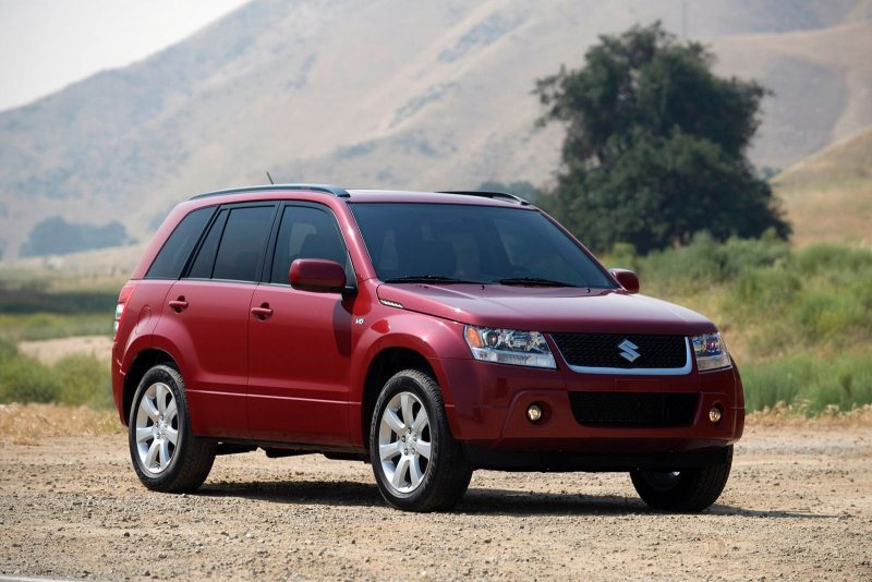Suzuki Grand Vitara 4