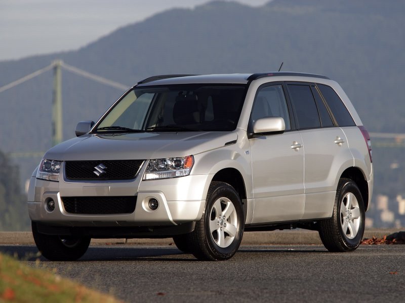 Suzuki Grand Vitara 2