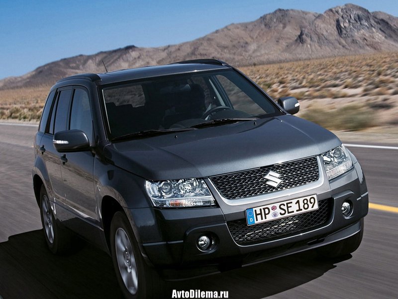 Suzuki Grand Vitara