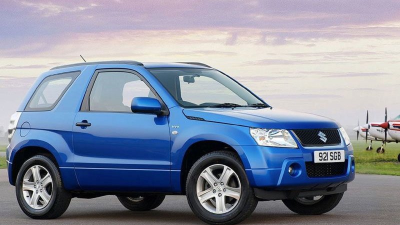 Grand Vitara 5d