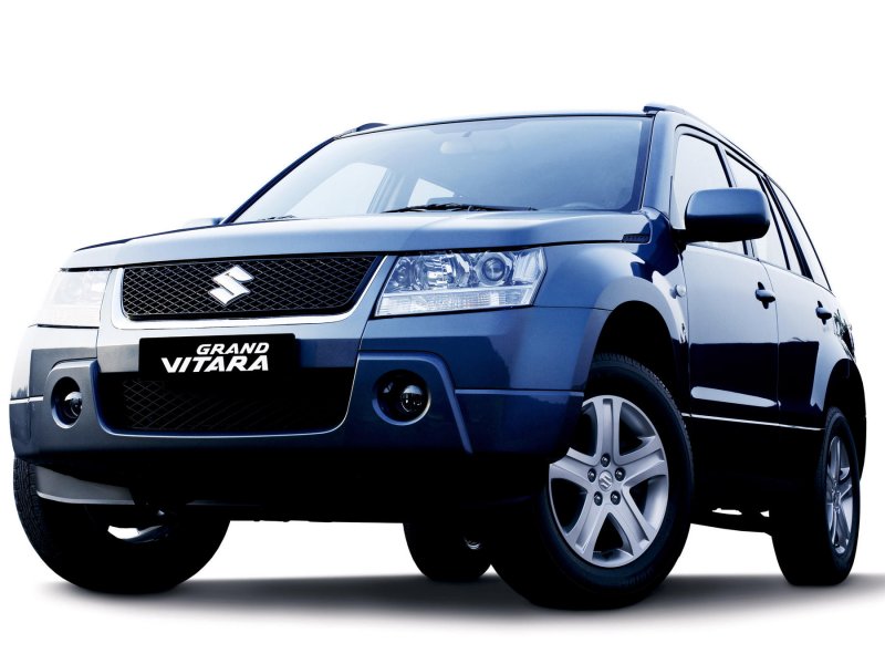 Suzuki Grand Vitara 2008