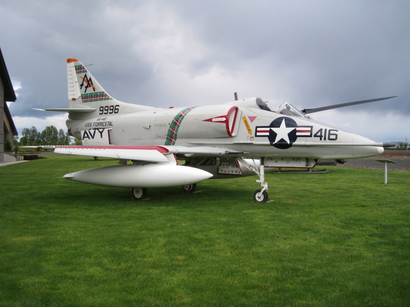 Douglas a-4 Skyhawk