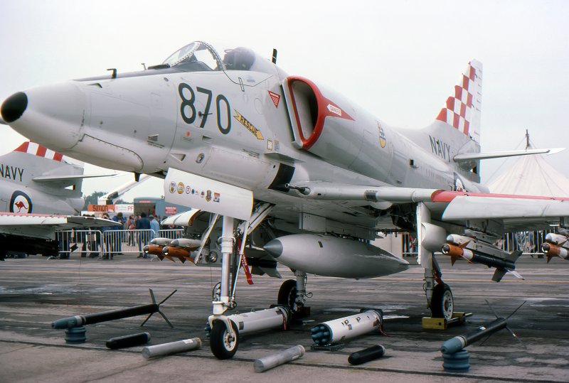 A-4m Skyhawk