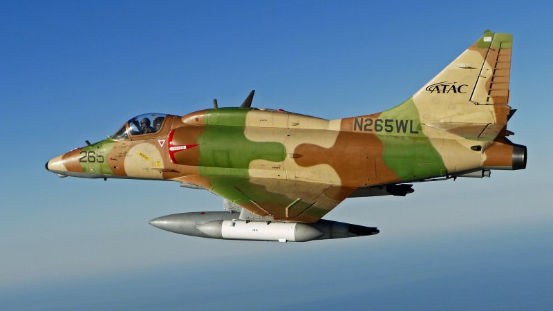 Штурмовик Skyhawk II