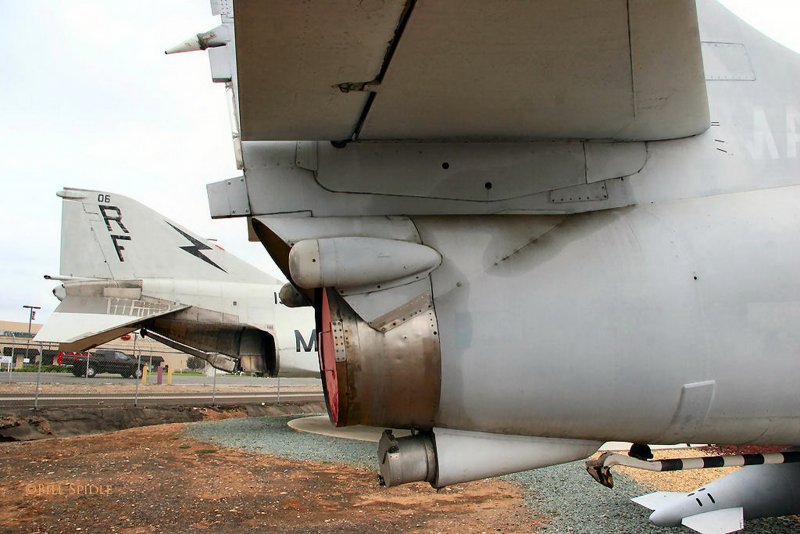 Штурмовик Дуглас а-4 Скайхок