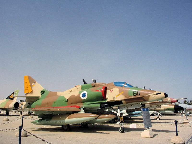 A-4e Skyhawk