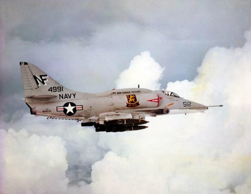 A-4m Скайхок
