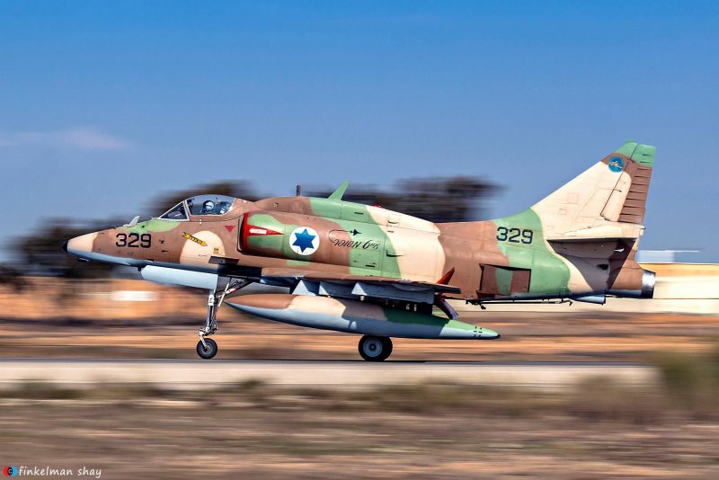 A-4f Skyhawk Vietnam