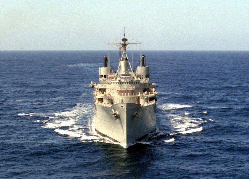 Ледокол RRS Sir David Attenborough
