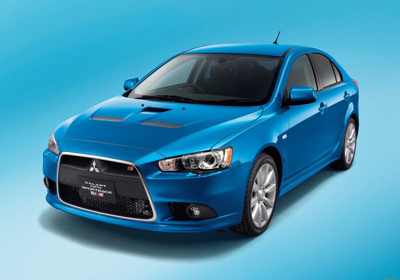 Mitsubishi Galant Fortis 2008