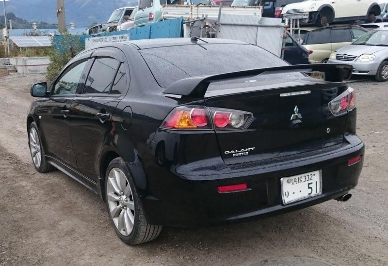 Mitsubishi Galant Fortis 2.0