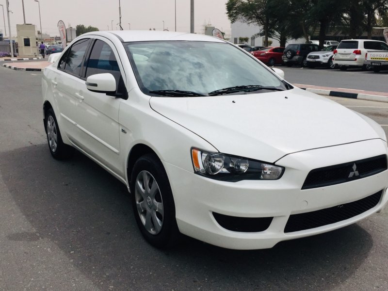 Mitsubishi Galant Fortis