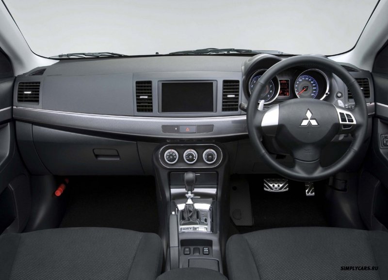 Mitsubishi Galant Fortis