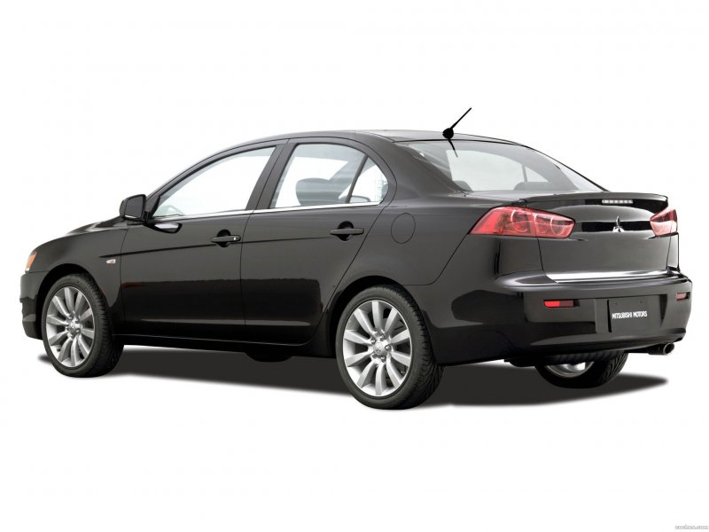 Mitsubishi Lancer 10