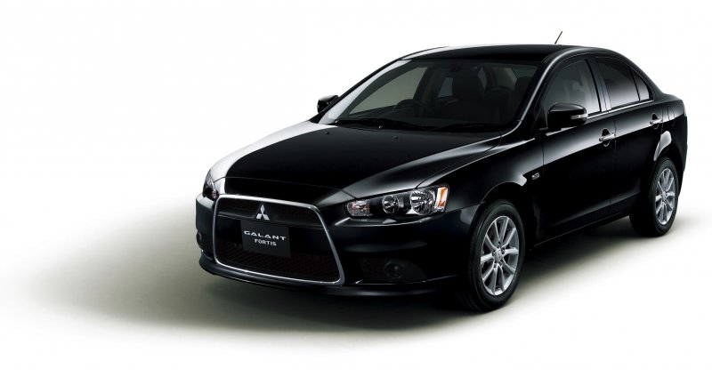 Mitsubishi Galant Fortis Sportback