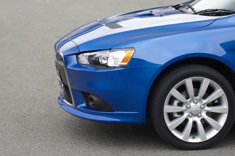 Mitsubishi Galant Fortis (Lancer