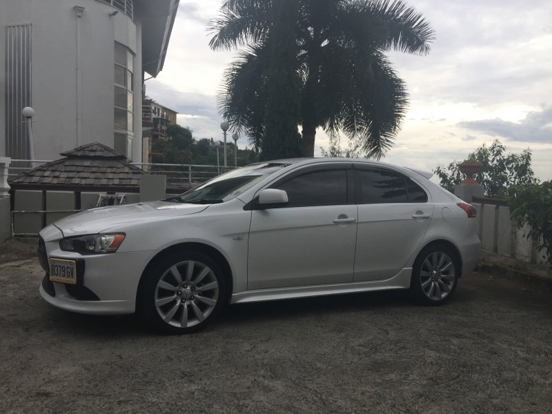 Mitsubishi Galant 2015