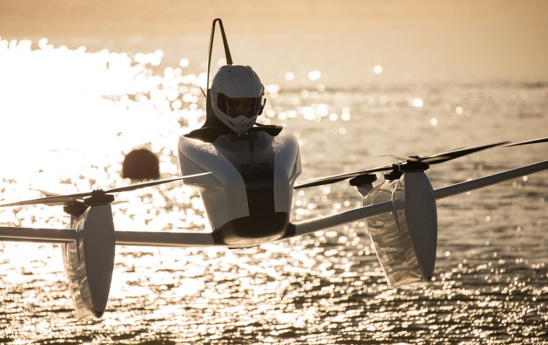 Kitty Hawk Flyer