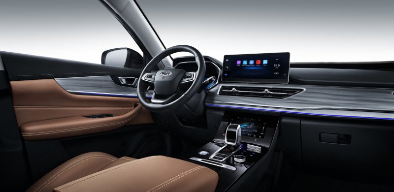 Chery Tiggo 8 Pro