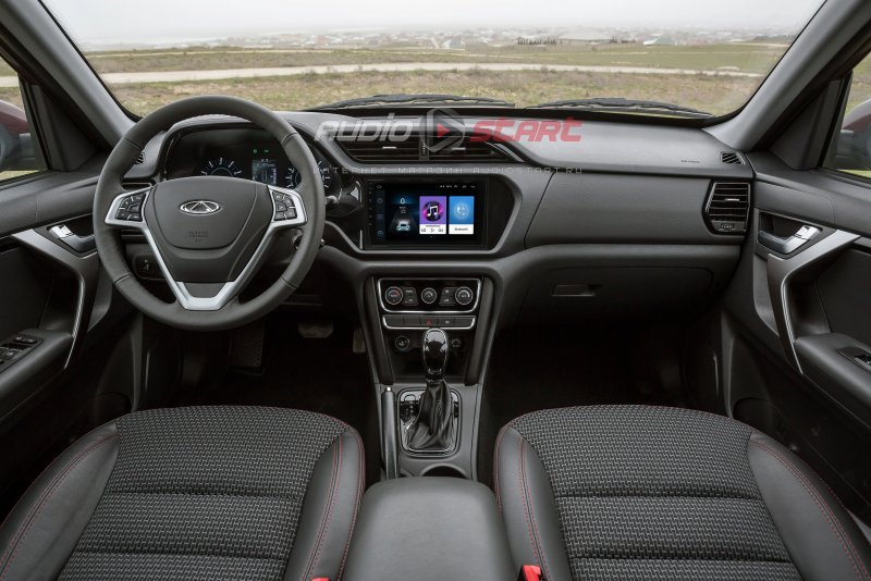 Chery Tiggo 3