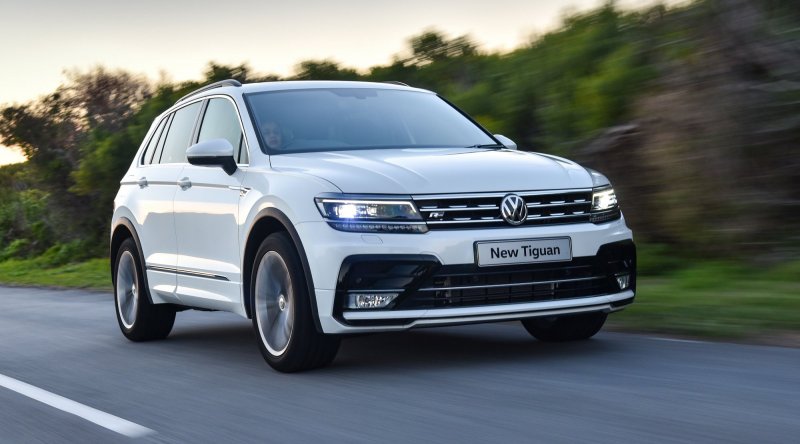 VW Tiguan