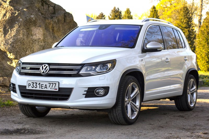 Tiguan VW Тигуан