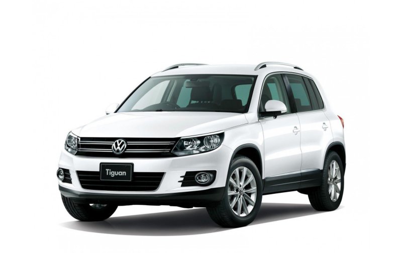 Volkswagen Tiguan i (2007 - 2016)