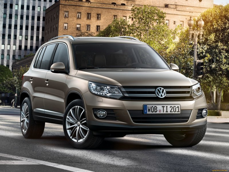 Volkswagen Тигуан