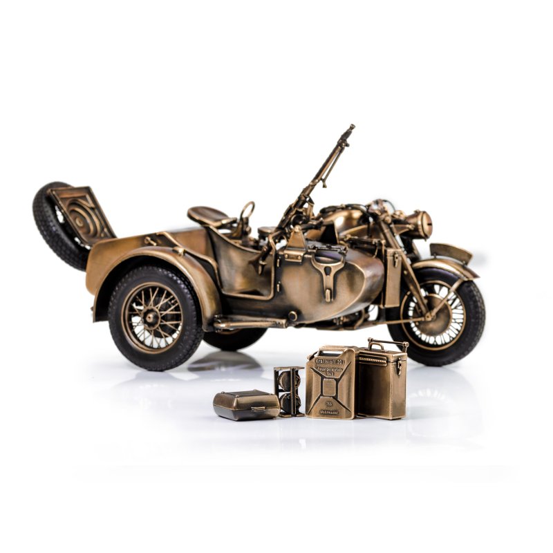 Мотоцикл Zundapp KS 750