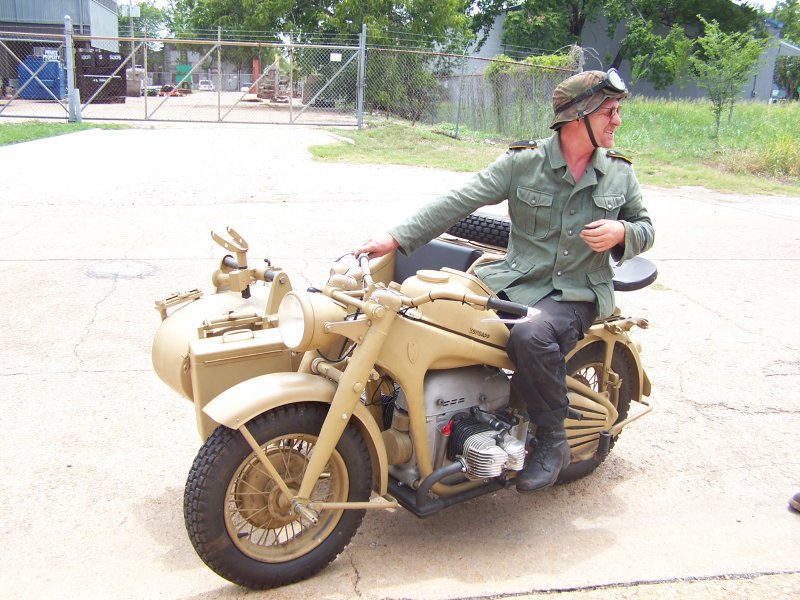 Zundapp KS 750