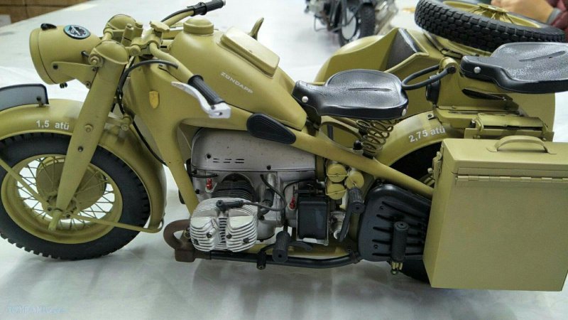 Zundapp KS 750