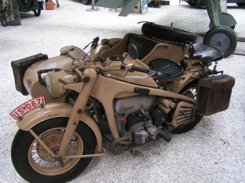Zundapp KS 750