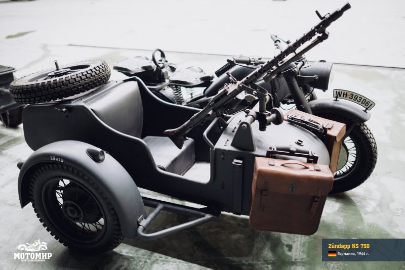 Zundapp KS 750