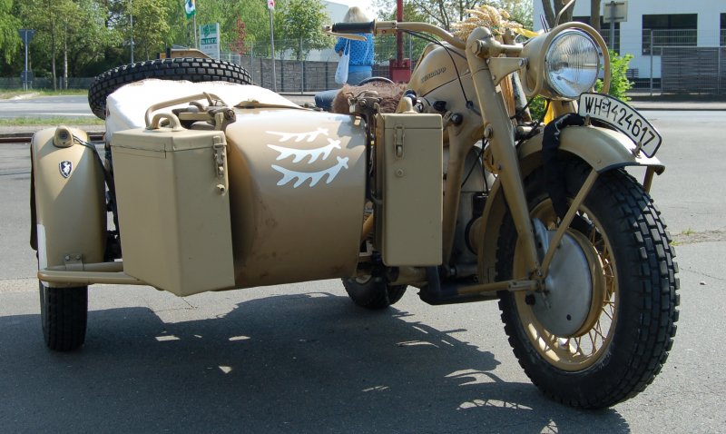 Zundapp KS 750