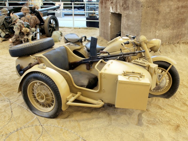 Zundapp KS 750