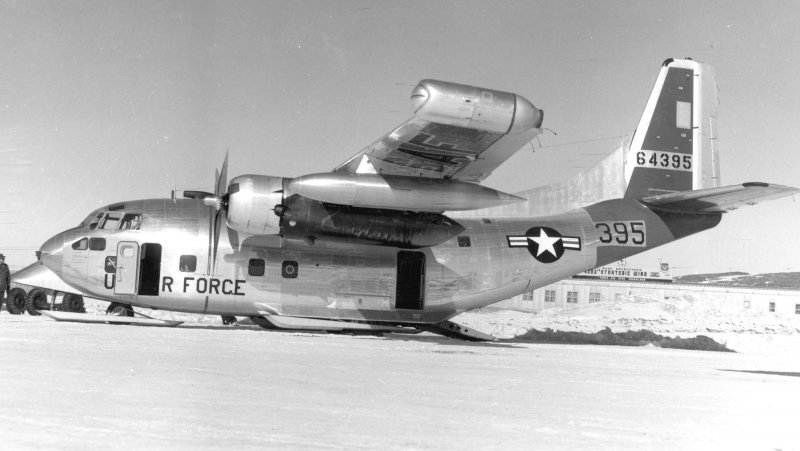 C123 Fairchild