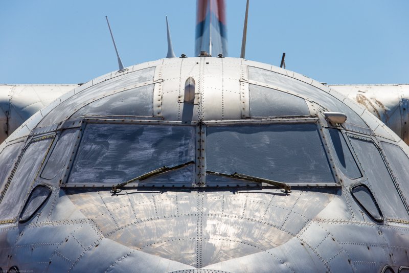 Самолёт Фэйрчайлд c-123