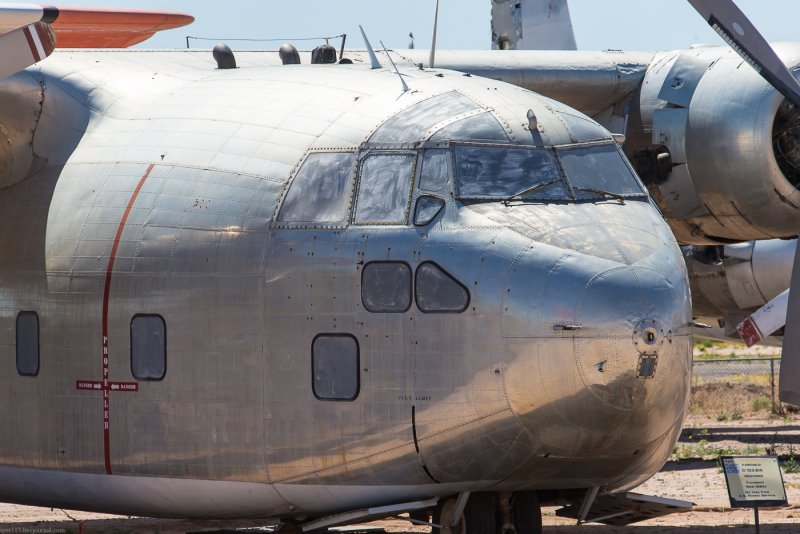 C123 Fairchild
