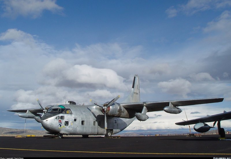 C123 Fairchild